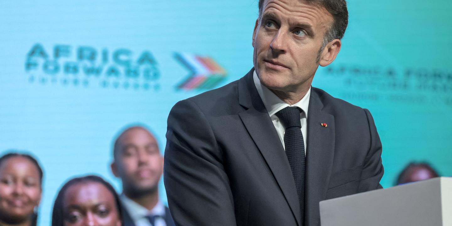 Macron : la France ne doit plus voir l'Afrique comme un pré carré