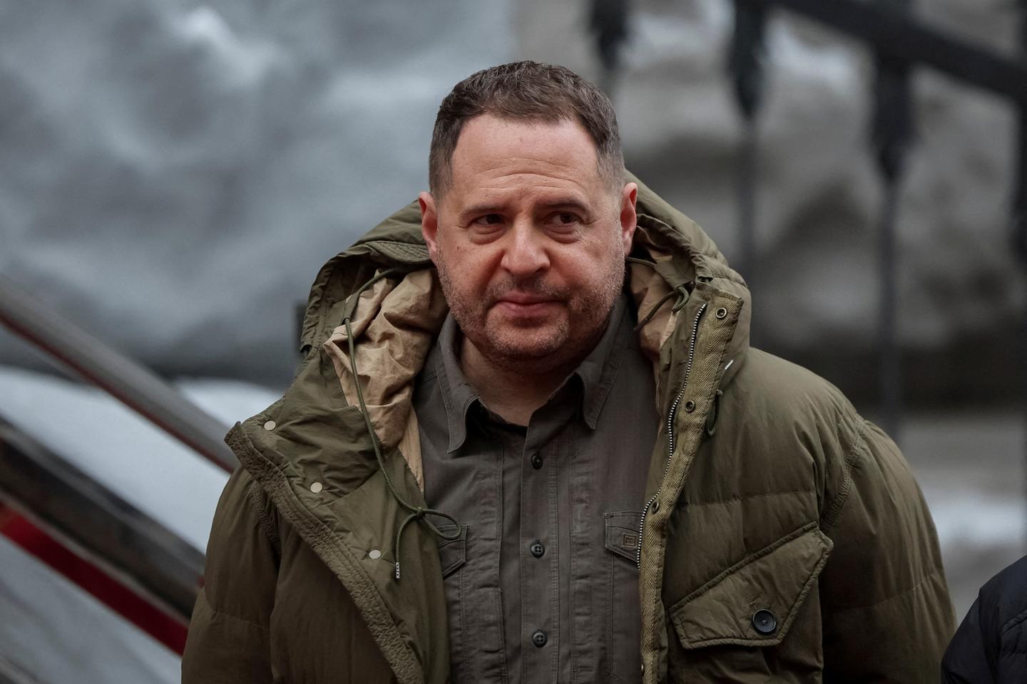 En Ukraine, Andriy Yermak, l’ancien bras droit de Volodymyr Zelensky, mis en cause dans une affaire de corruption