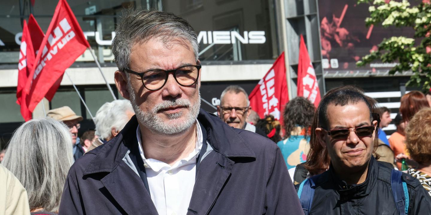 Olivier Faure exhorte les socialistes à sortir du congrès permanent