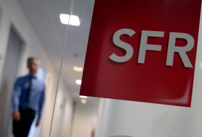 Dans les bureaux SFR de Suresnes (Hauts-de-Seine), en juin 2015.