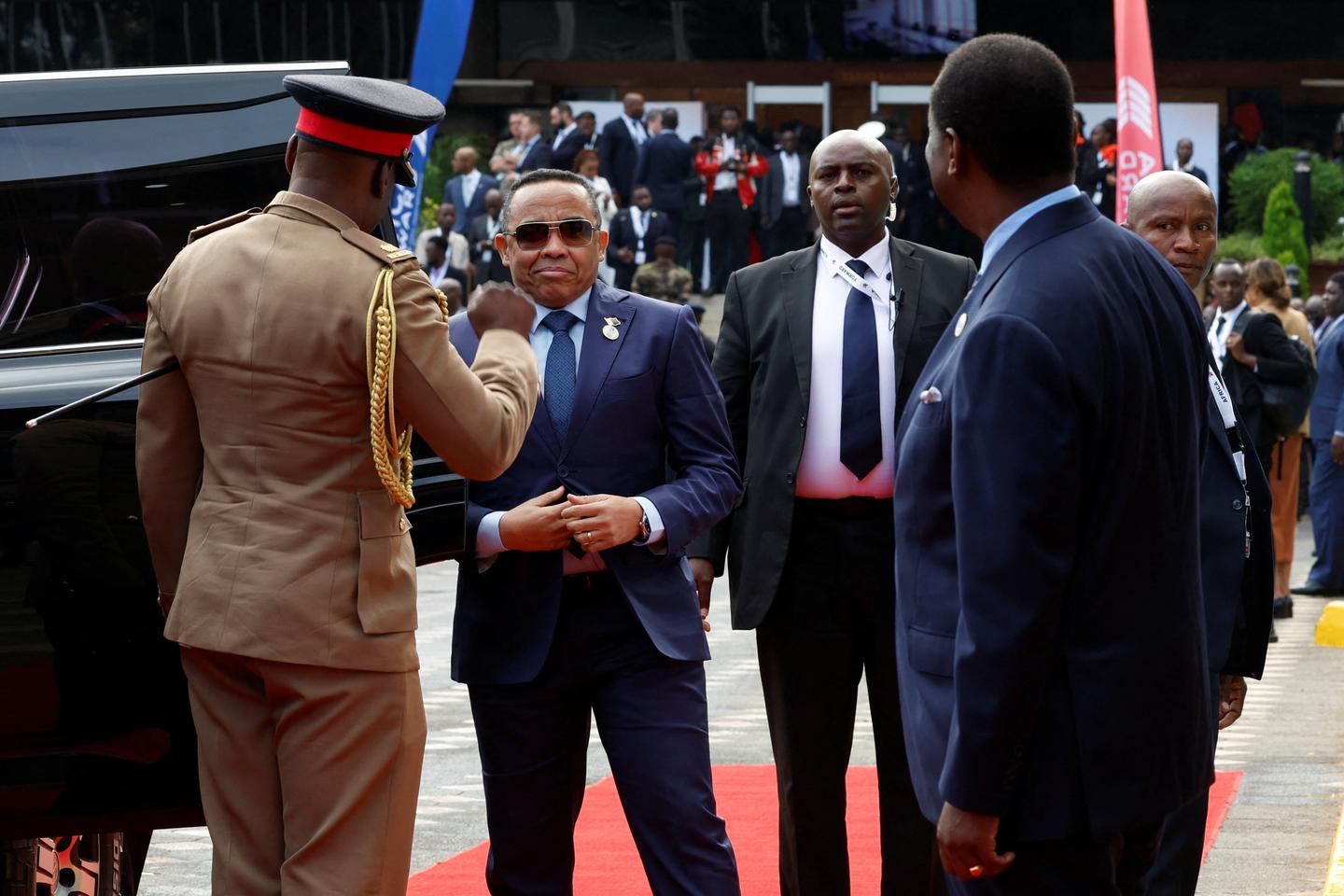A Madagascar, la junte renforce le contrôle de l’Etat sur les minerais stratégiques