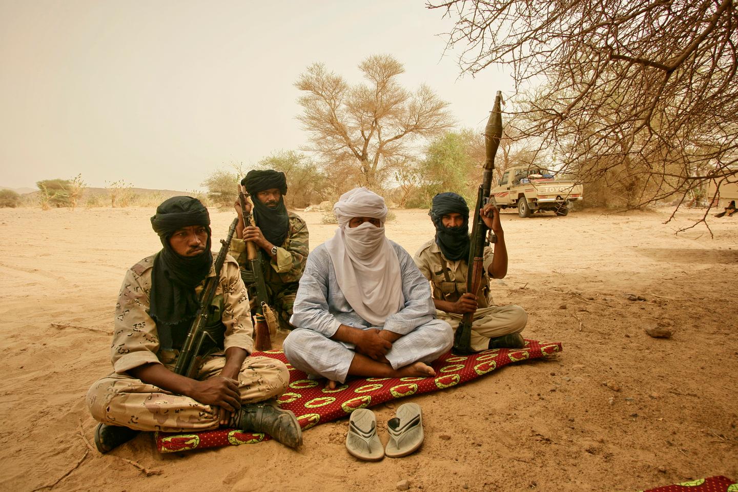 Iyad Ag Ghali, le djihadiste qui fait vaciller le Mali