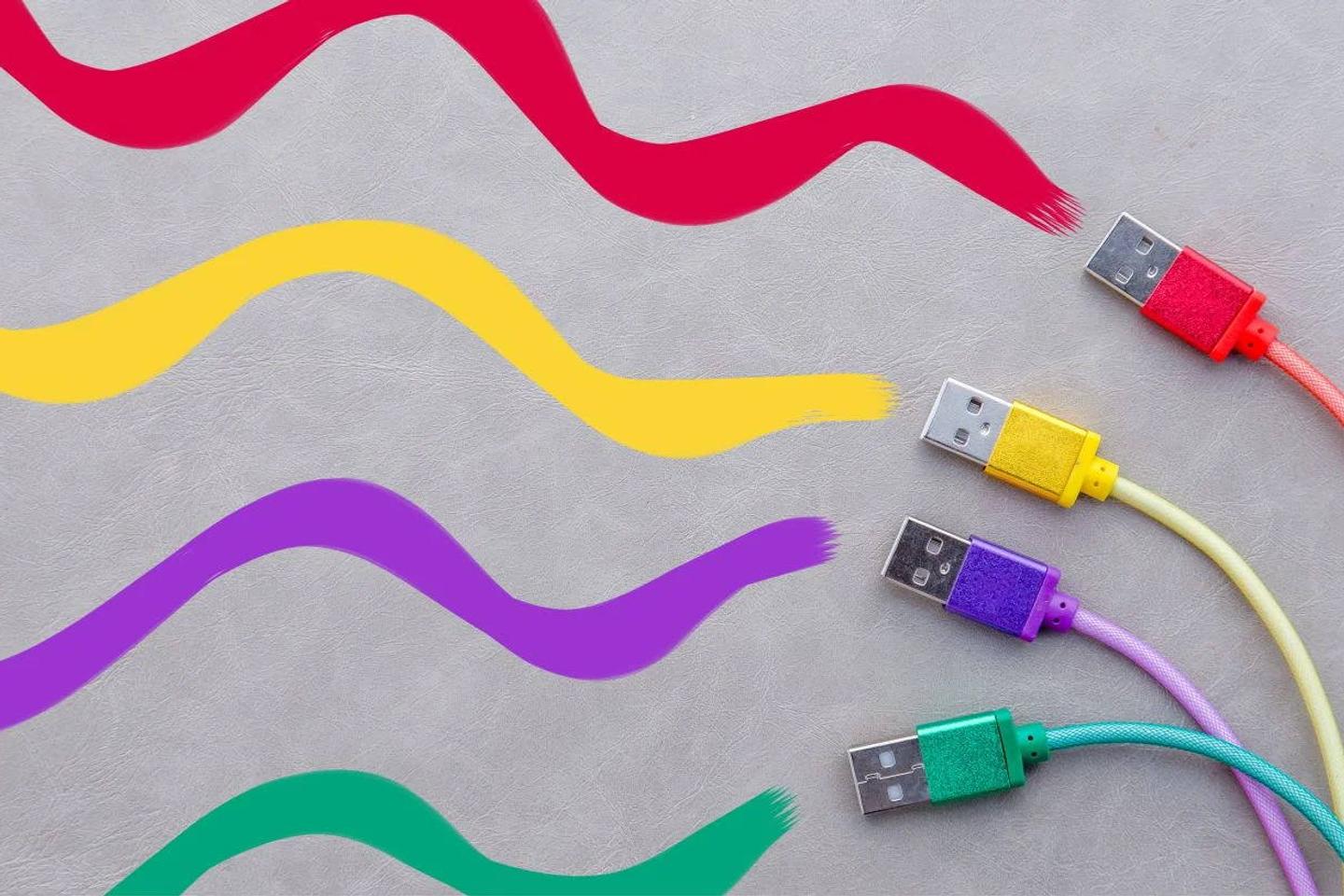 Quatre conseils pour prolonger la durée de vie de ses câbles de recharge de smartphone et d’ordinateur