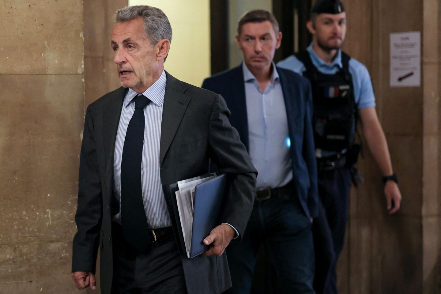 Affaire libyenne : la condamnation intégrale de Nicolas Sarkozy à nouveau requise par le parquet