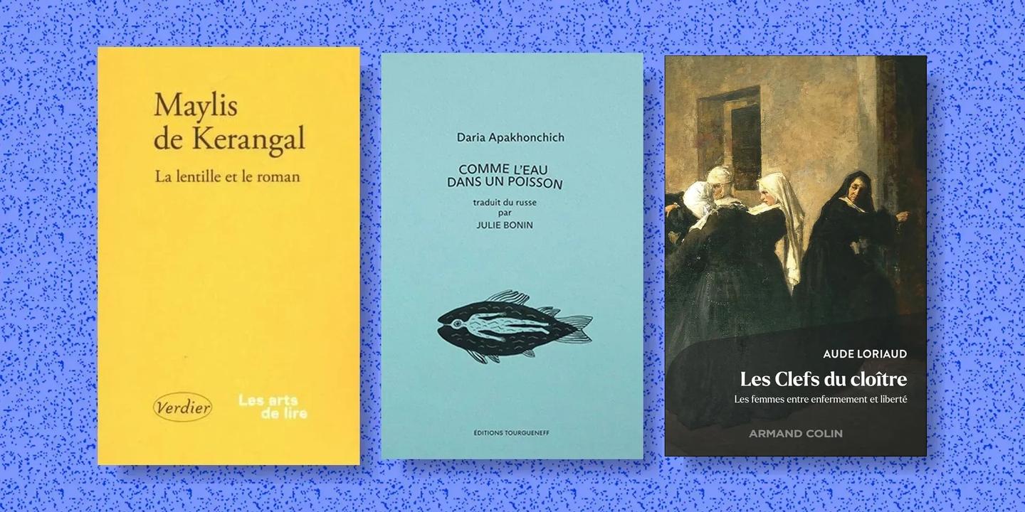 Maylis de Kerangal, Patricia Reznikov, Durian Sukegawa : les brèves critiques du Monde