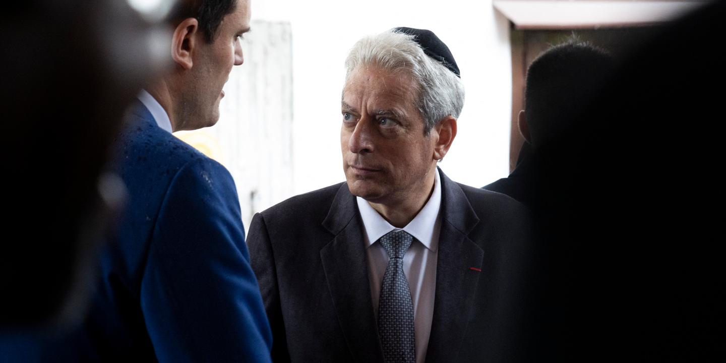 Émoi dans la communauté juive après le licenciement du grand rabbin du Raincy