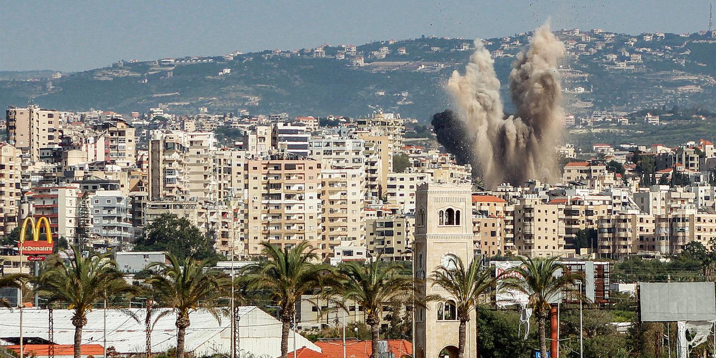 Guerre au Moyen-Orient : nouvelles frappes et négociations en cours