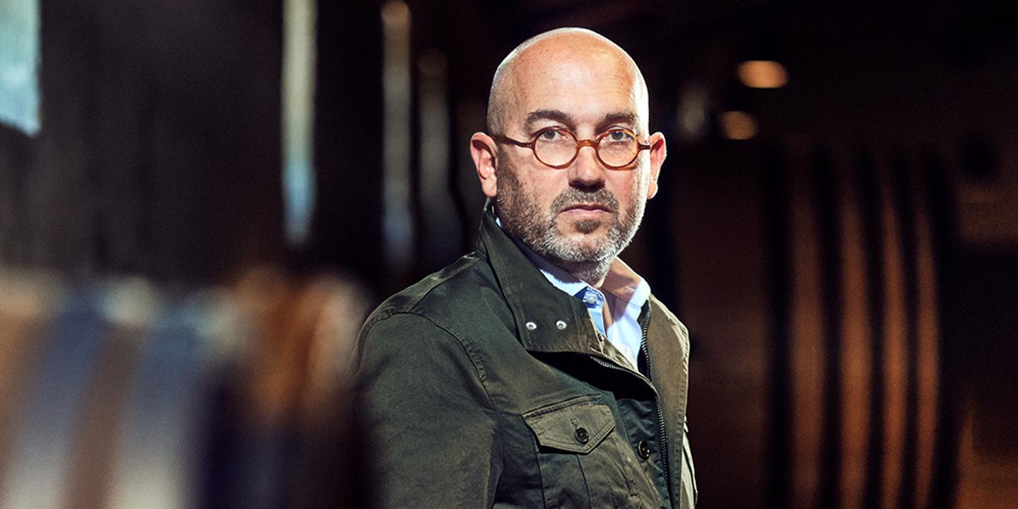 Dans le Bordelais, Thomas Duroux met du jazz dans son vin