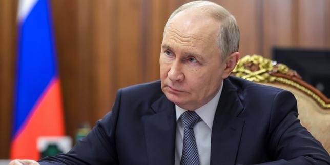 Kremlin says no 'specifics' on ending Ukraine war despite Putin's words