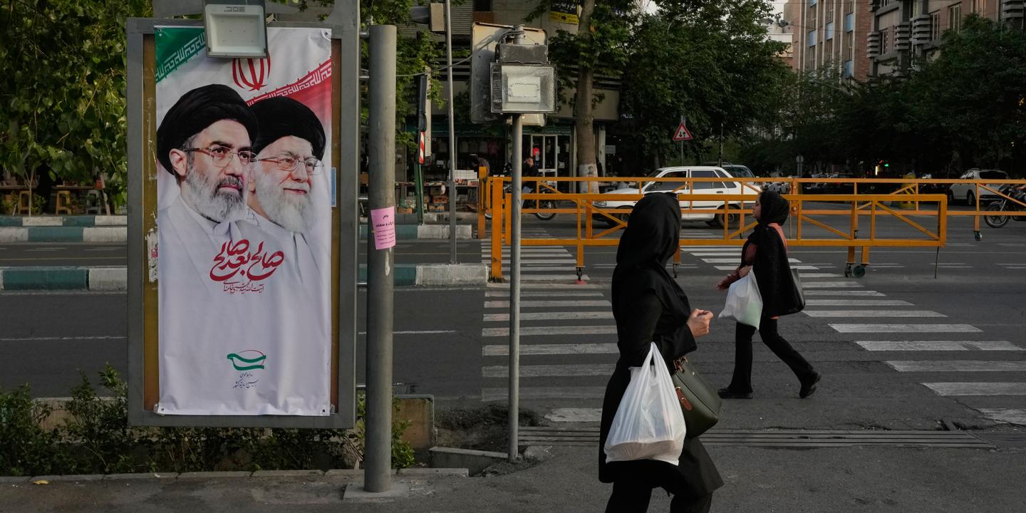 Guerre au Moyen-Orient : le fils Khamenei s'en prend aux pays du Golfe