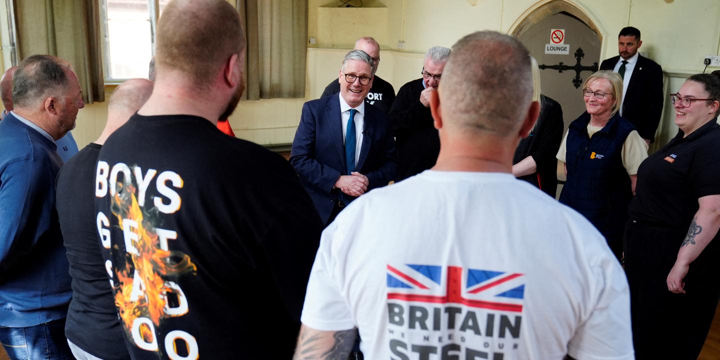 British Steel nationalisé : le Royaume-Uni veut son indépendance en acier