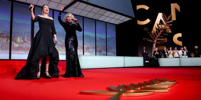 Stars descend on the carpet as Cannes Film Festival 2026 opens without Hollywood backing
