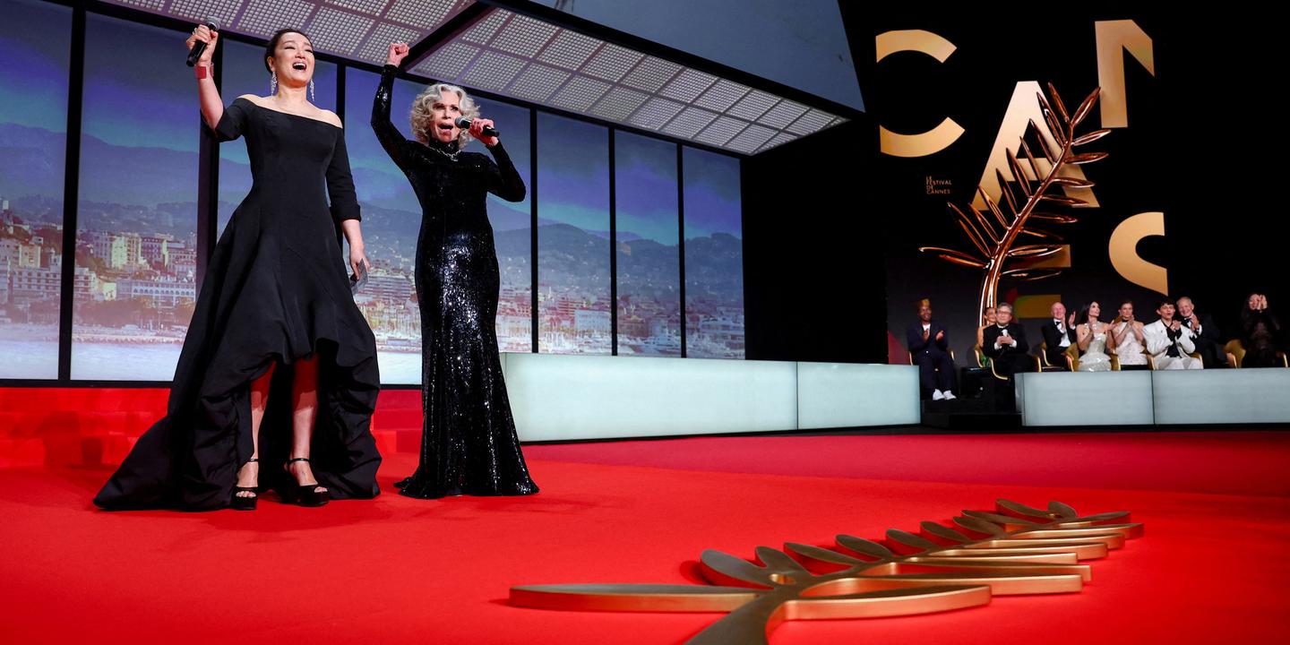 Festival de Cannes 2024 : l'ouverture célèbre le cinéma comme acte de résistance