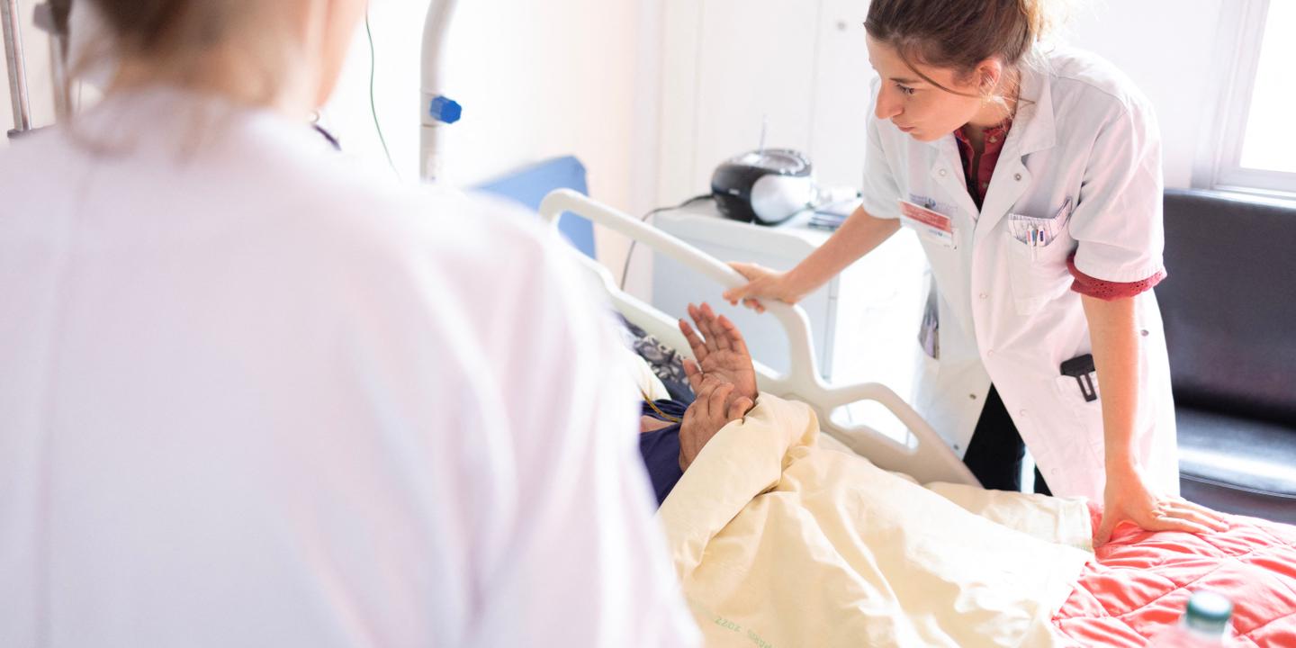 Des patients mesurent l'impact des failles du système de santé sur les soins
