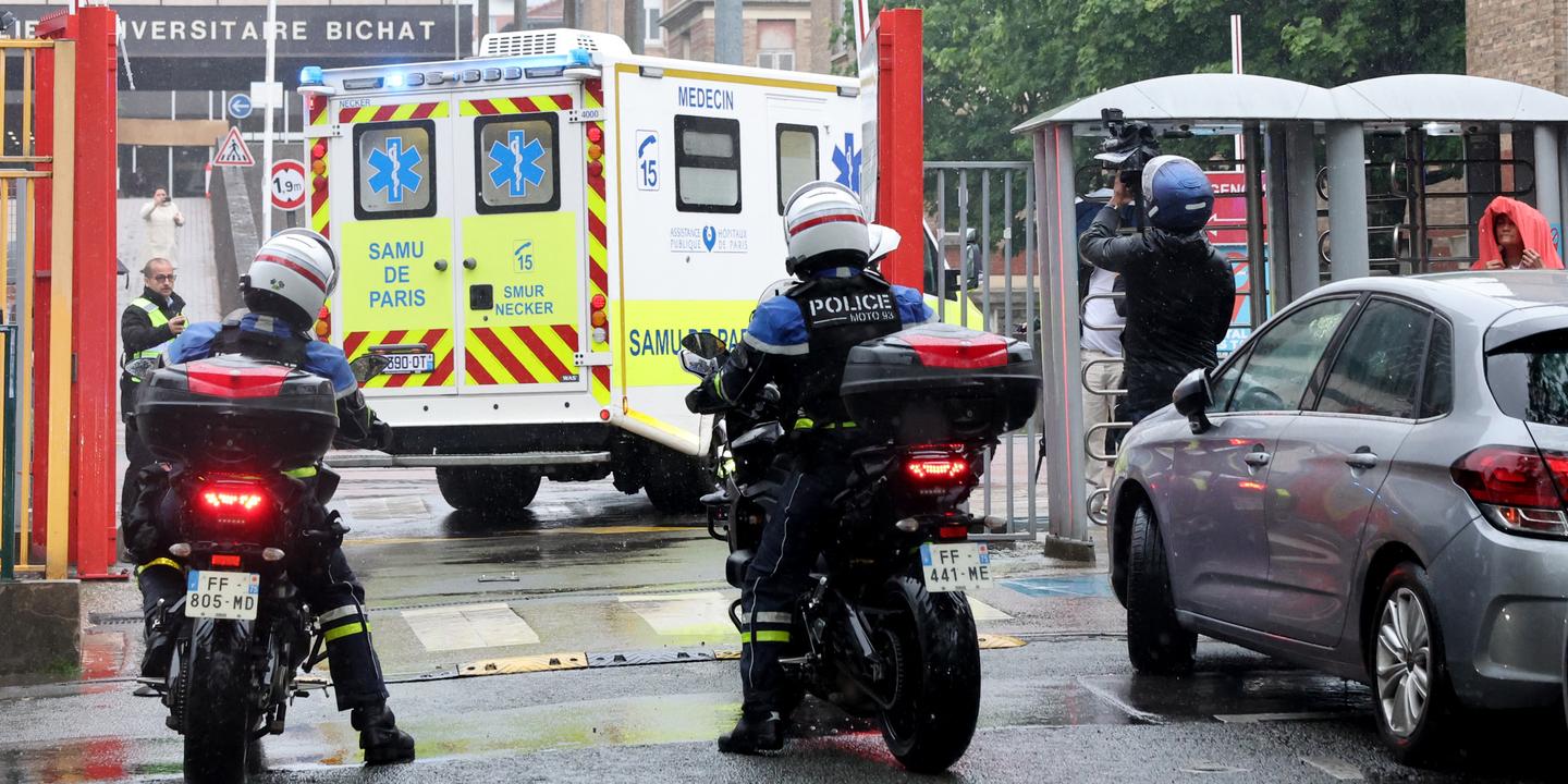 EN DIRECT, hantavirus : les Français cas contacts sont hospitalisés ou en cours d’hospitalisation, a déclaré la ministre de la santé, Stéphanie Rist