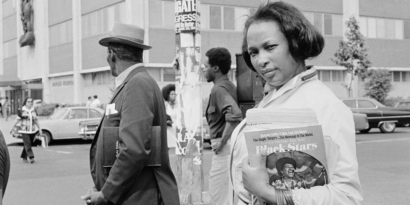 « Les Flagellants » de Carlene Polite : un roman précurseur sur la race