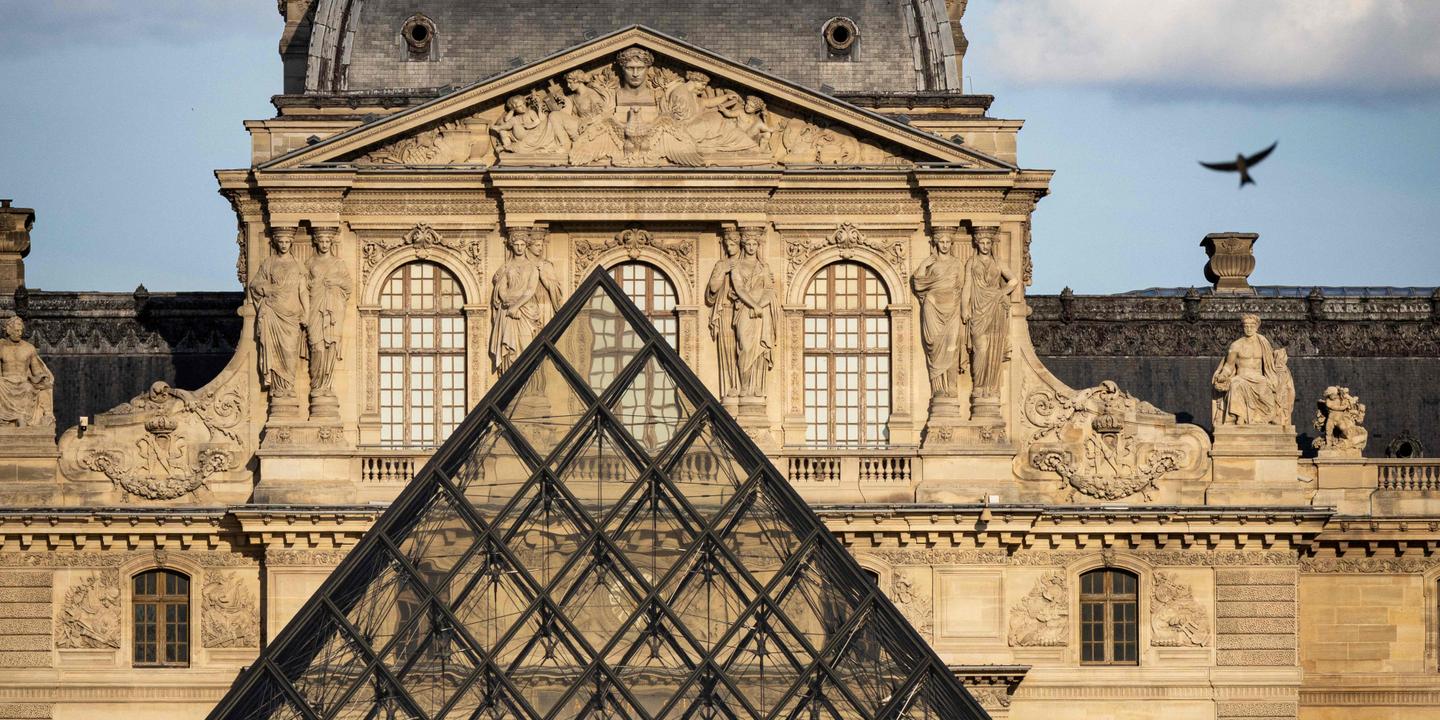 Louvre : son président alerte sur l'urgence de moderniser le musée