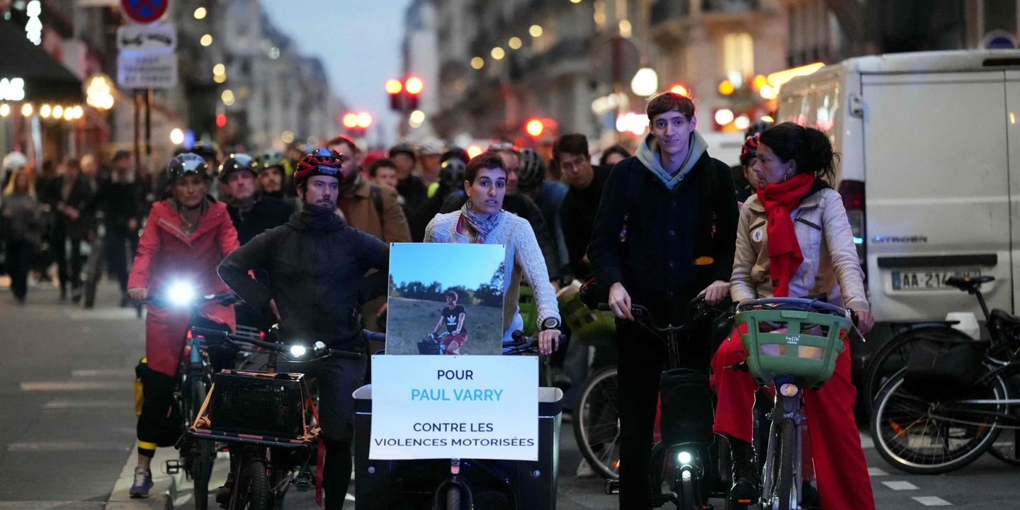 Conducteur jugé pour meurtre après avoir écrasé un cycliste