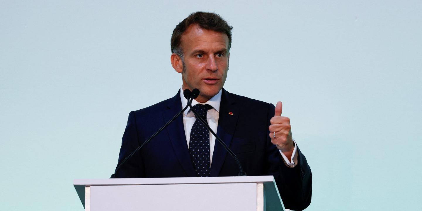 EN DIRECT, hantavirus : Emmanuel Macron affirme que « la situation est sous contrôle » du gouvernement