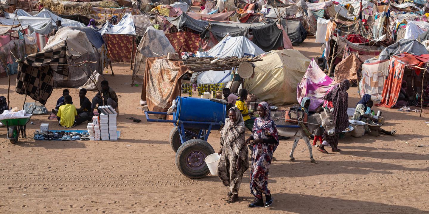 Guerres et violences : hausse de 60% des déplacés internes en 2025