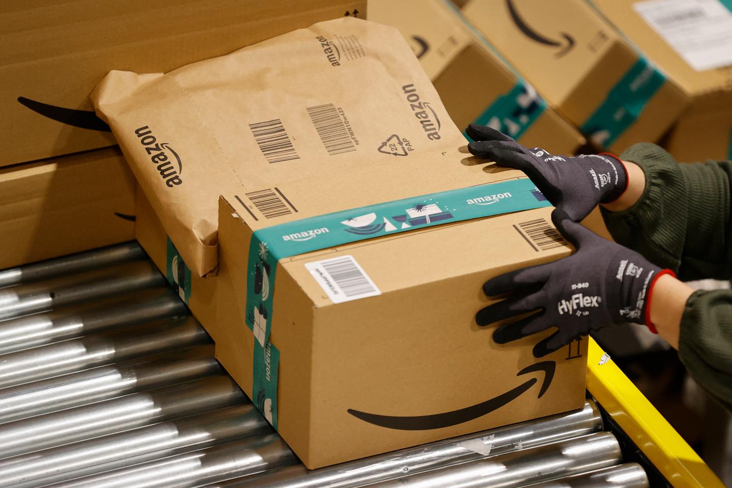 Le Conseil d’Etat rejette le recours d’Amazon contre les frais de port obligatoires pour les expéditions de livres