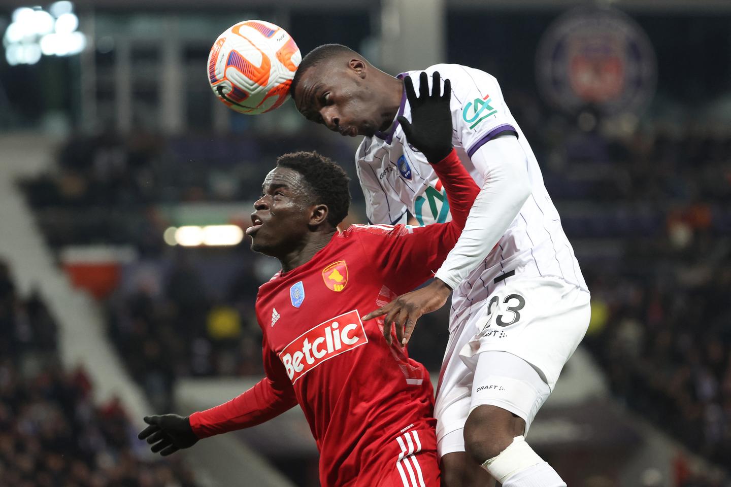 Rodez renverse le Red Star et affrontera Saint-Etienne sur la route vers la Ligue 1