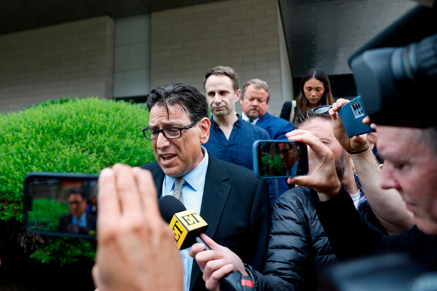 Mort de Matthew Perry : Erik Fleming, un ex-producteur hollywoodien, condamné à deux ans de prison