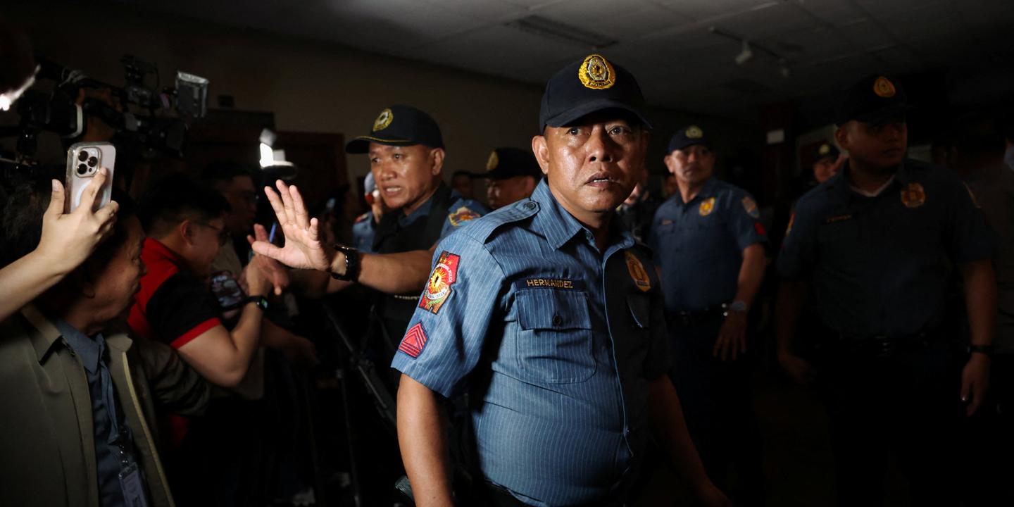 Philippines: l'ancien chef de la police traqué par la CPI se retranche au Sénat