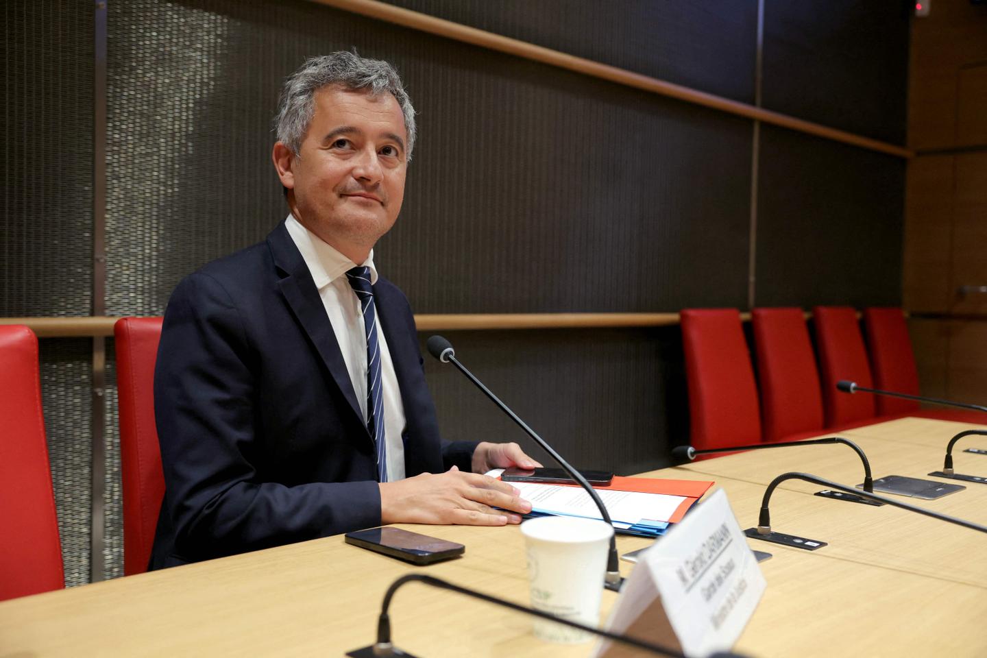 Gérald Darmanin souhaite que les crimes commis sur des mineurs deviennent imprescriptibles