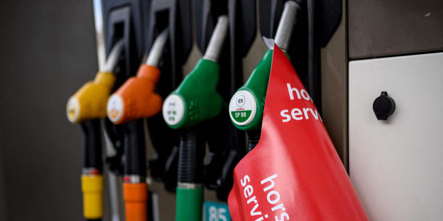 Carburants : les camions-citernes autorisés à circuler ce week-end
