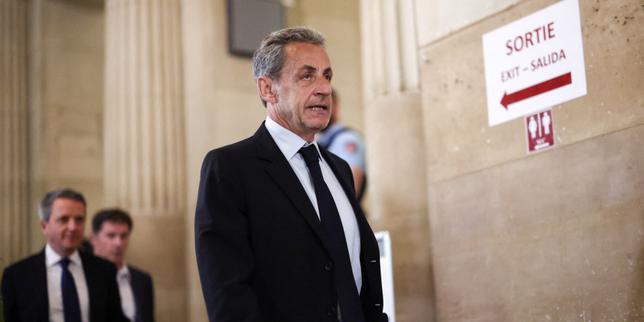 Sarkozy appeal trial: Prosecution calls for punishment 'commensurate with the gravity of the offenses'