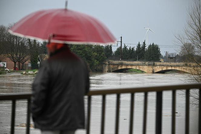 تراجع مستويات المياه الجوفية في فرنسا