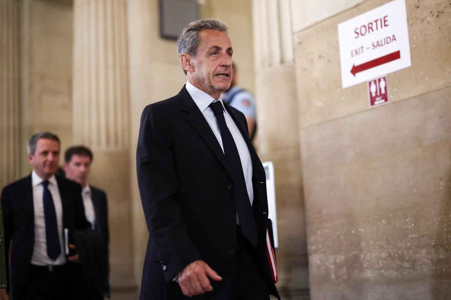Au procès en appel de l’affaire libyenne, le parquet requiert des sanctions « à la hauteur de la gravité des faits »