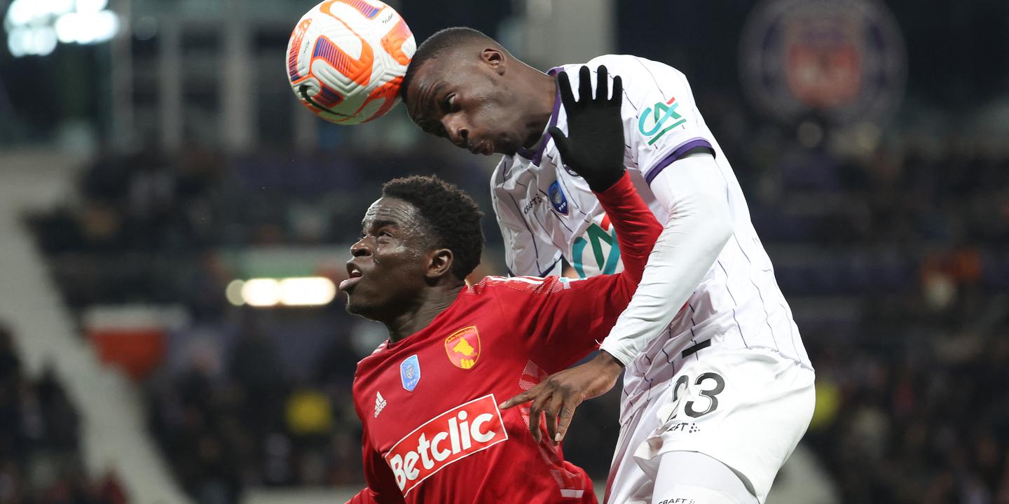 Rodez renverse le Red Star et file en barrage face à Saint-Étienne