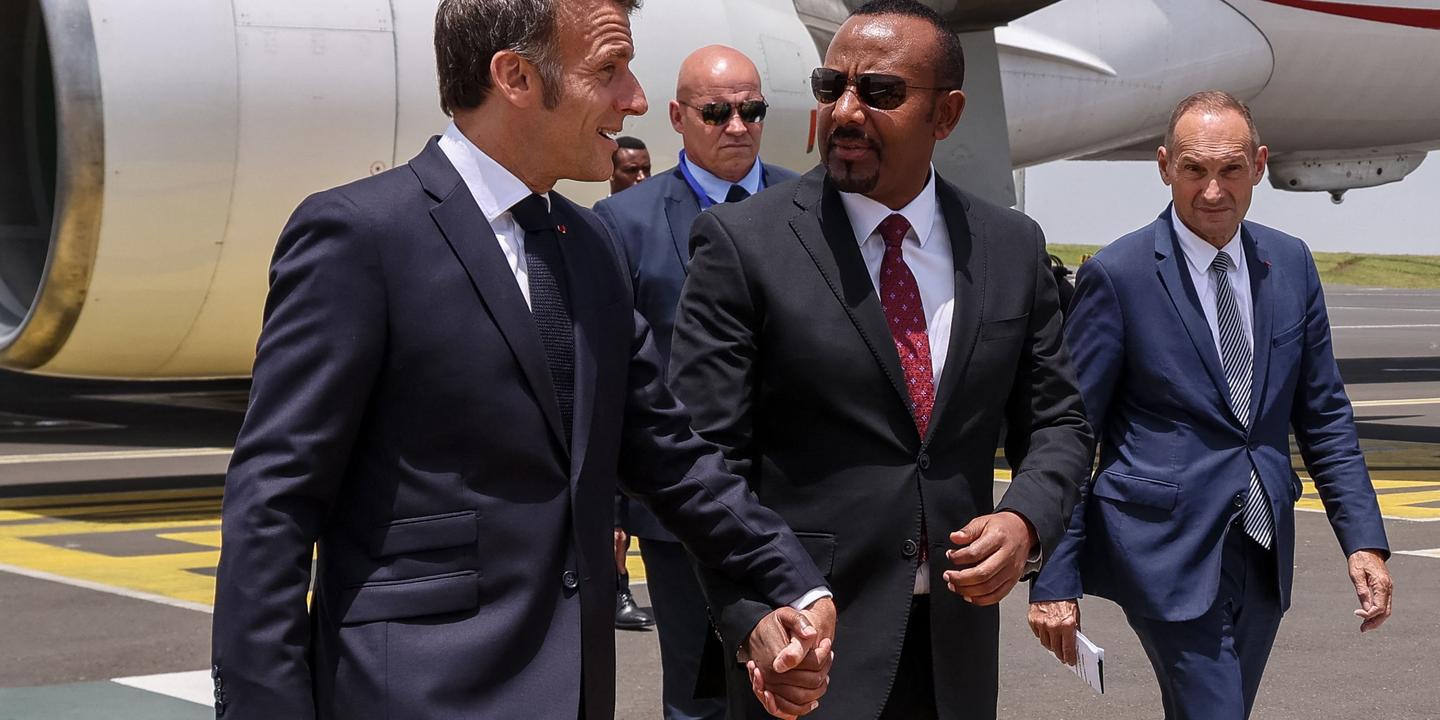 Macron et Abiy Ahmed : une relation privilégiée malgré les massacres au Tigré