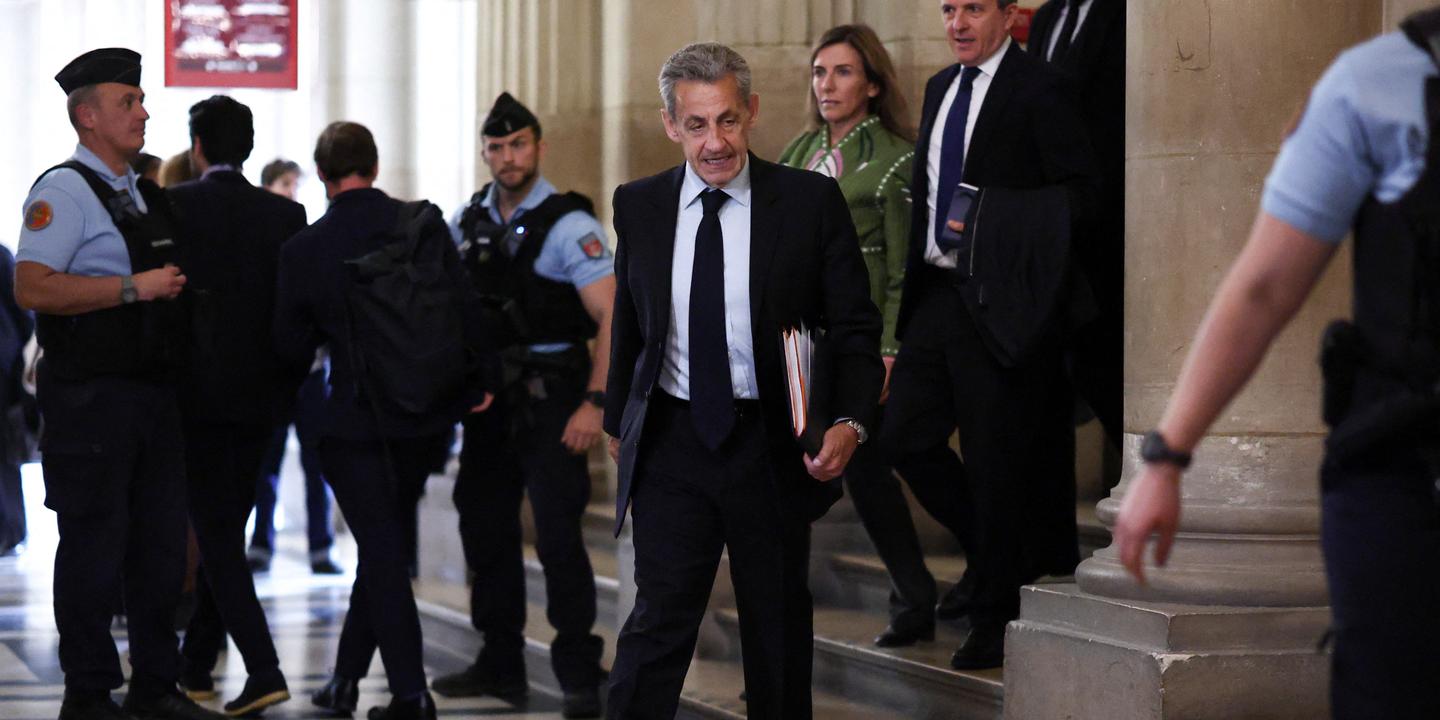 Procès libyen : en appel, le parquet général requiert de nouveau sept ans de prison contre Nicolas Sarkozy