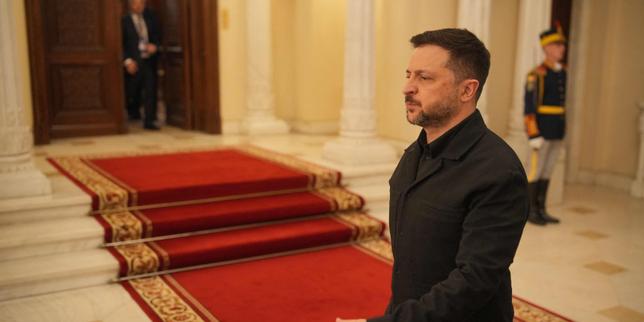 EN DIRECT, guerre en Ukraine : Volodymyr Zelensky affirme que Kiev a repris 590 kilomètres carrés et que « la tendance n’est clairement pas en faveur » de Moscou