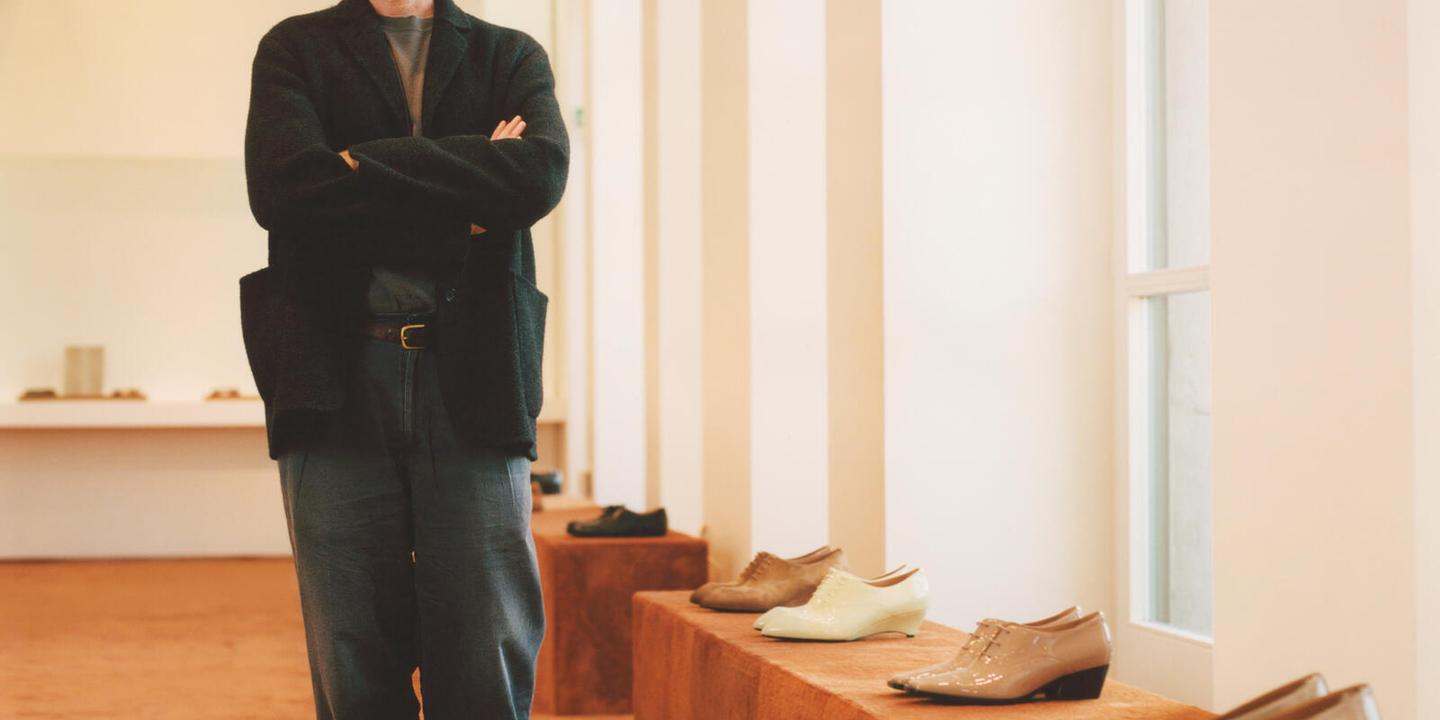 Chez Jil Sander, Simone Bellotti s'impose en poète de l'épure
