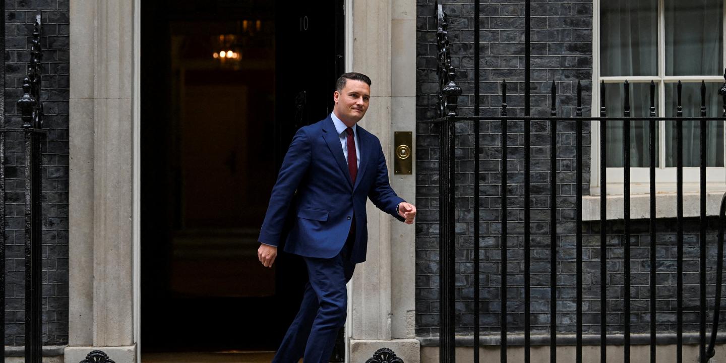 Démission du ministre de la Santé britannique Wes Streeting, rival de Starmer