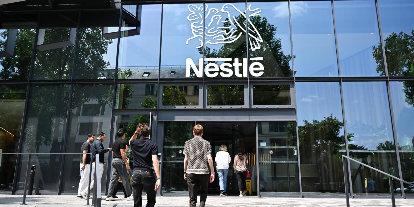 Nestlé va supprimer 2 000 postes de cadres en Europe