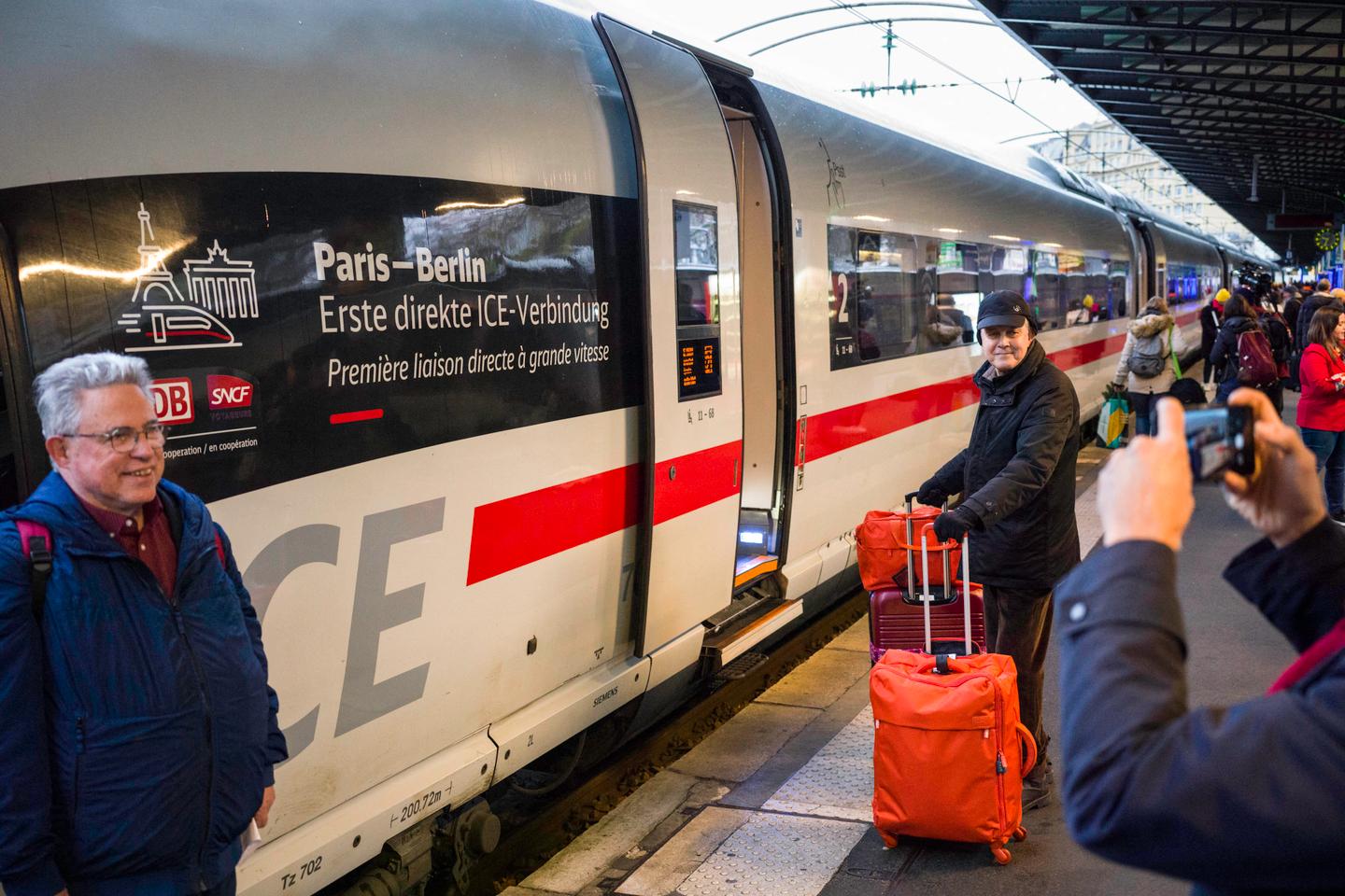 Bruxelles veut imposer aux opérateurs de trains historiques de vendre les billets de leurs concurrents
