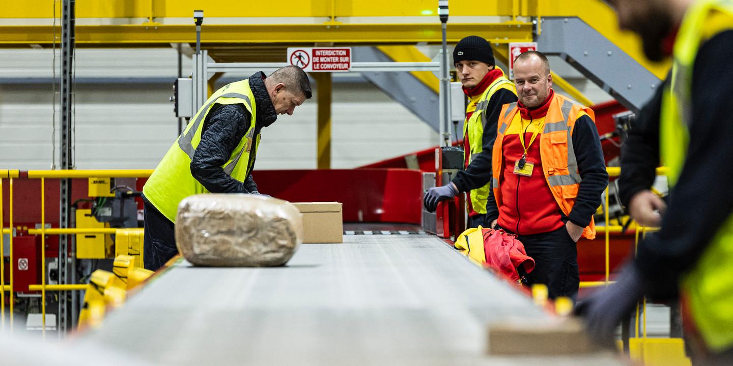 Taxe petits colis : 2,3 M€/mois, loin des prévisions