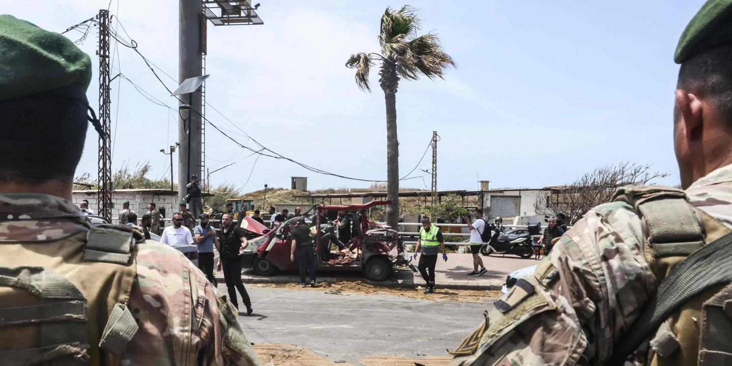 EN DIRECT, guerre au Moyen-Orient : Israël accentue ses bombardements au Liban, faisant plus de 20 morts, alors que des discussions s’ouvrent entre les deux pays à Washington