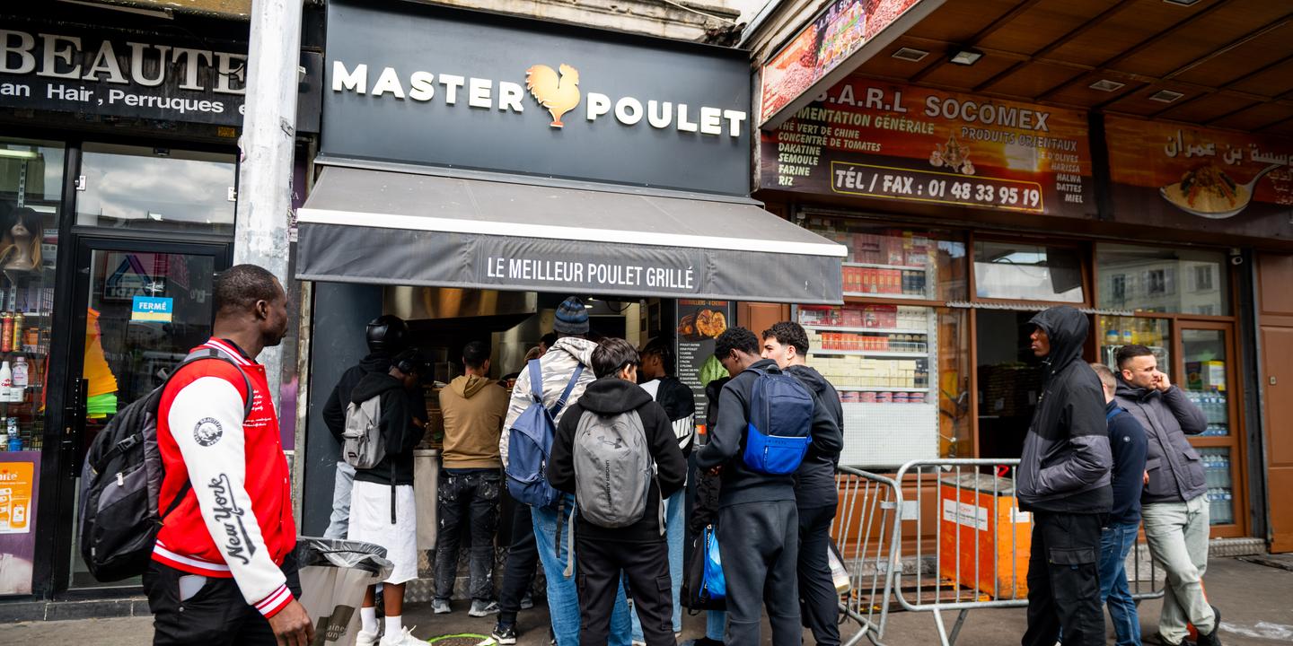 Master Poulet : la polémique sur la malbouffe dans les quartiers populaires