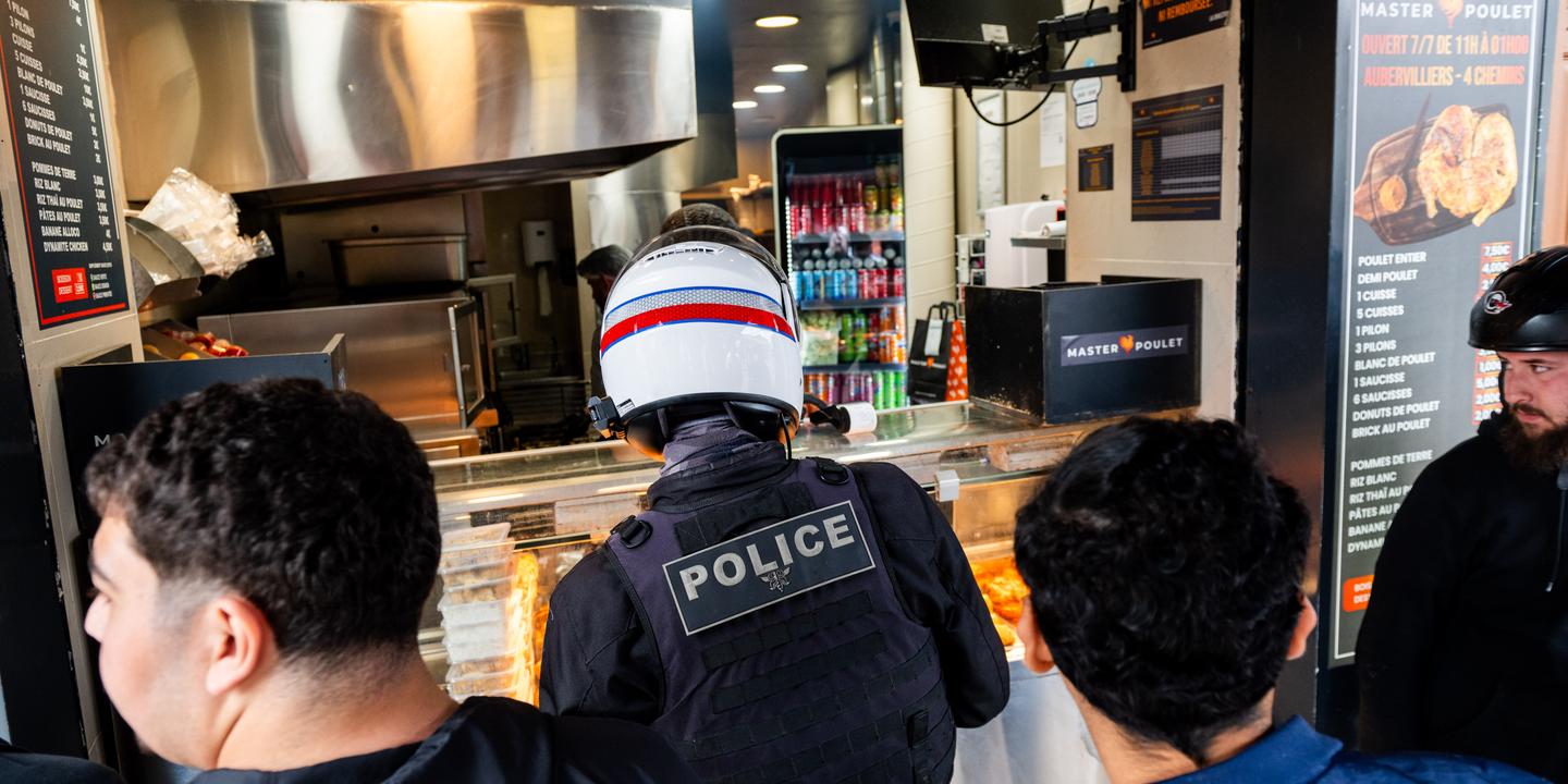 Master Poulet : le fast-food qui agite la classe politique française