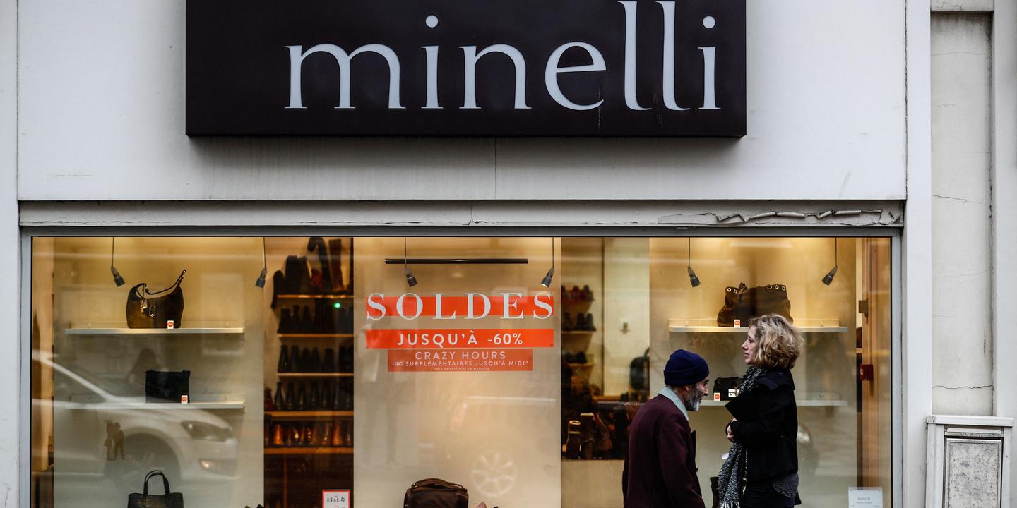 Minelli ferme définitivement ses boutiques de chaussures le 30 mai