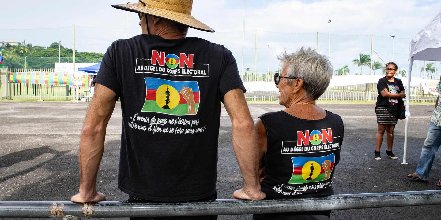 Nouvelle-Calédonie : le Sénat élargit le corps électoral provincial