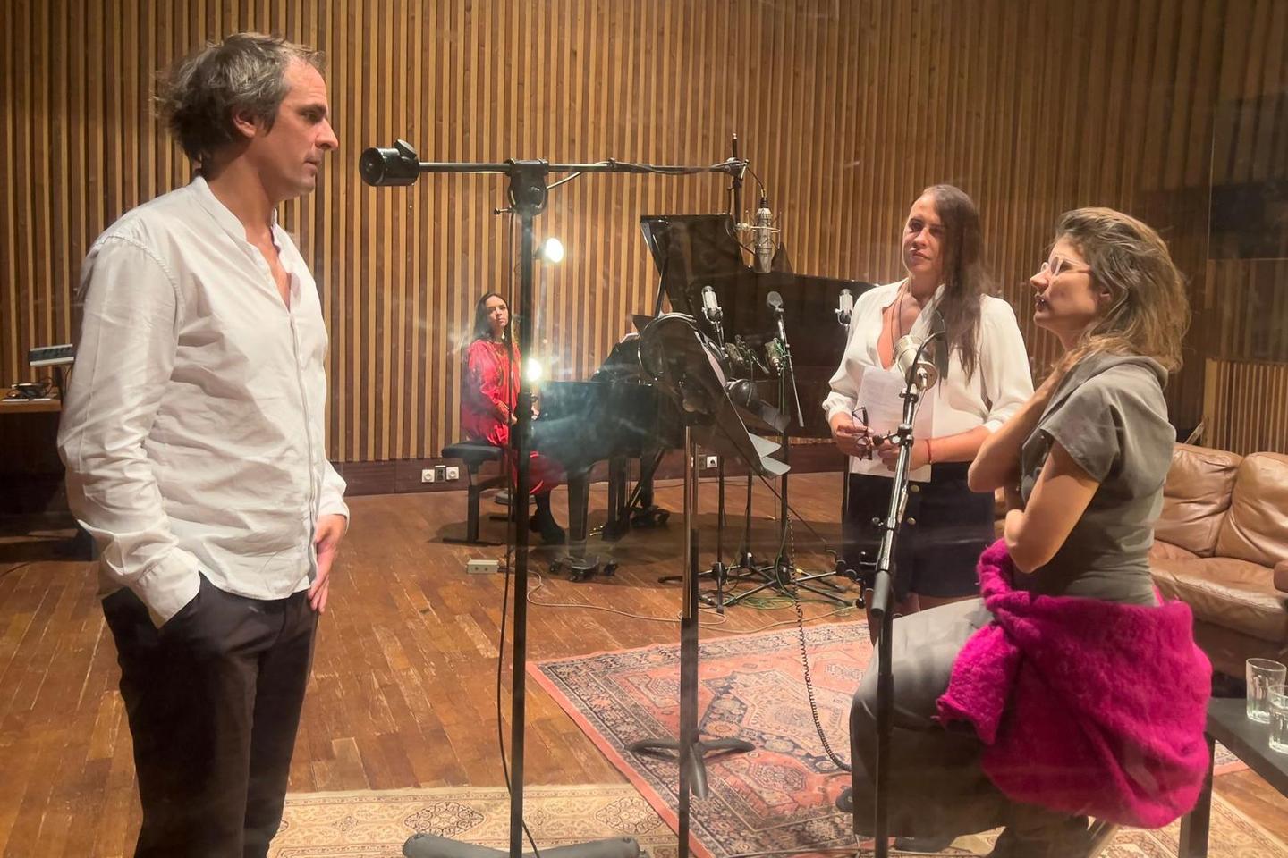 Cannes 2026 : d’« Emilia Pérez » à « Coward », Pierre-Marie Dru joue l’homme-orchestre derrière les musiques de film
