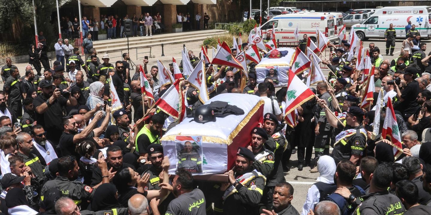 Liban-Israël : négociations difficiles à Washington sous pression
