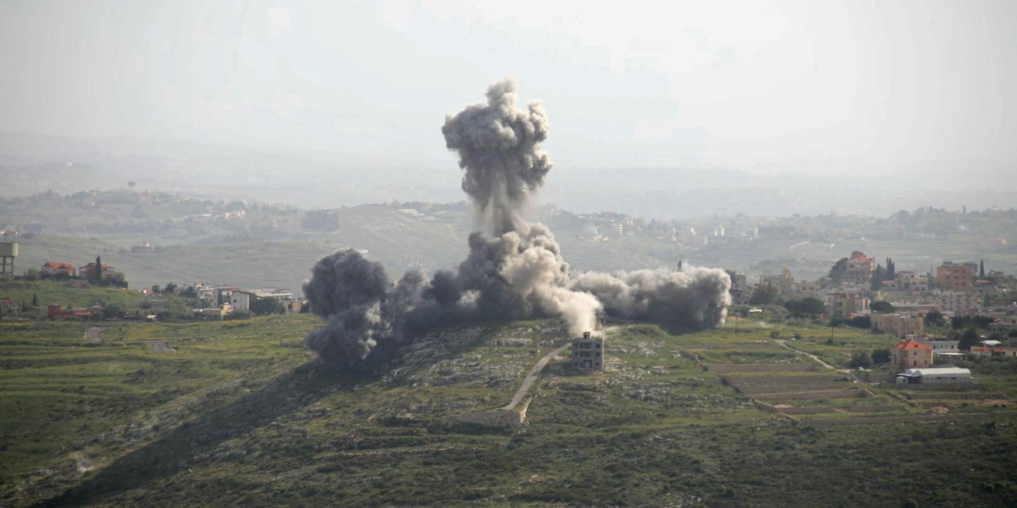 EN DIRECT, guerre au Moyen-Orient : Israël a repris ses bombardements dans le sud du Liban, avant le second jour de pourparlers entre l’Etat hébreu et le Liban, à Washington